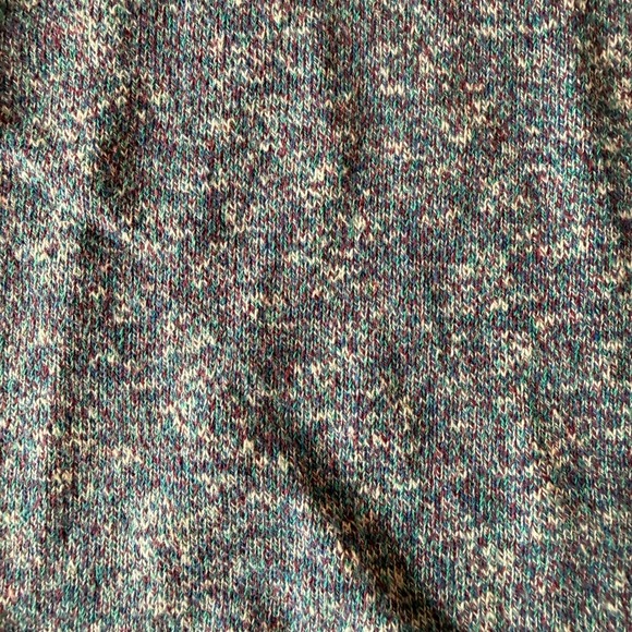 Scotch & Soda Men's Teal/Purple Crewneck Sweater Size M - Picture 2 of 7